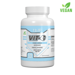 Vit-C 120 Caps tbJP: 1000 mg vitamin C per serving
