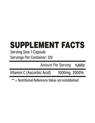 Vit C 120 caps