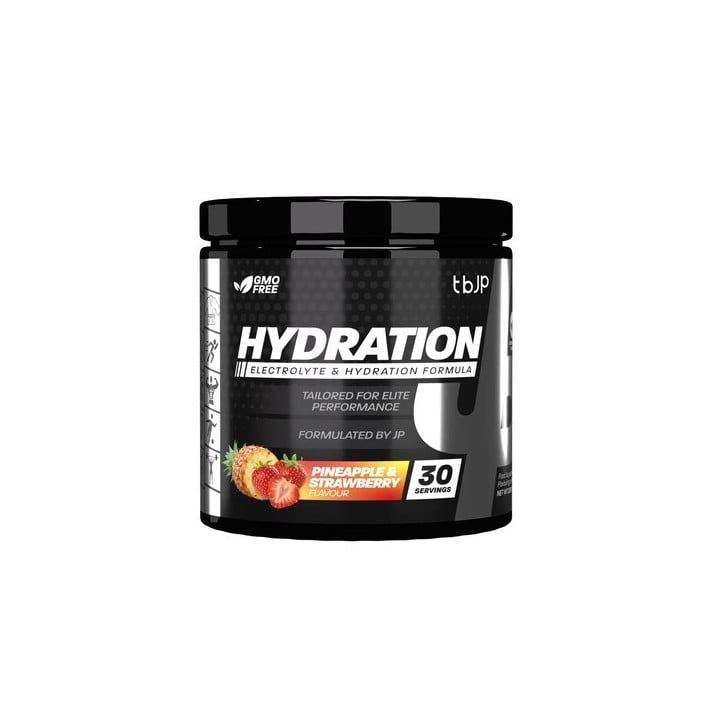 Hydration 300 g tbJP: taurine and minerals powder