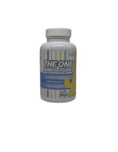 The One Multivitamin 60 tablets