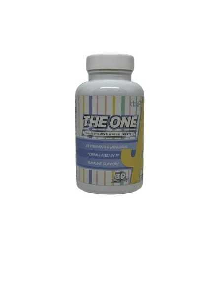 The One Multivitamin 60 tablets