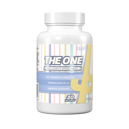 The One Multivitaminico 60 Compresse Trained by JP