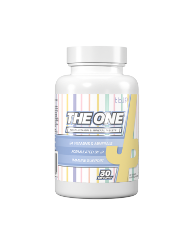 The One Multivitamin 60 tablets