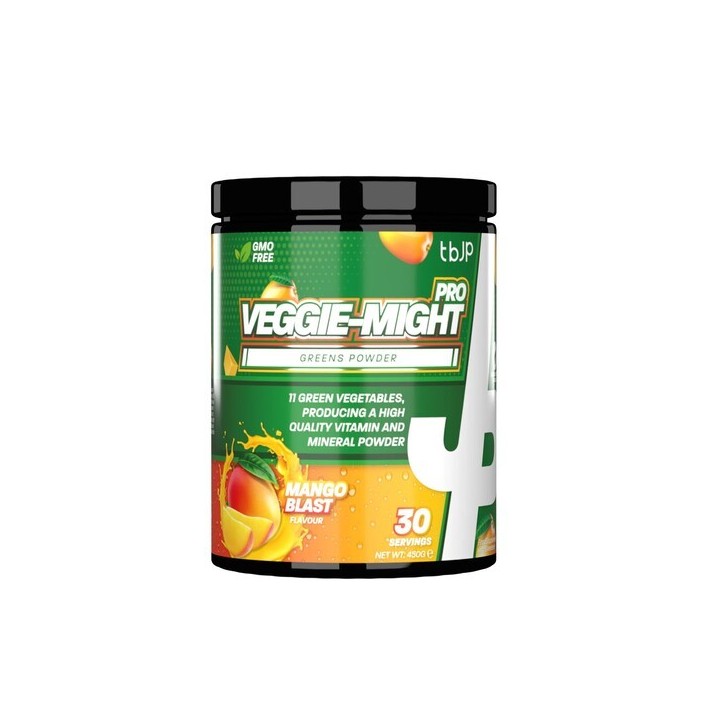 Veggie-Might Pro 450 g tbJP: 15 g greens per serving