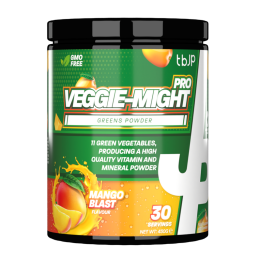 Veggie-Might Pro 450 g tbJP: 15 g greens per serving
