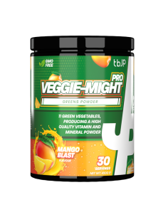 Veggie-Might Pro Mango Blast 450 grams