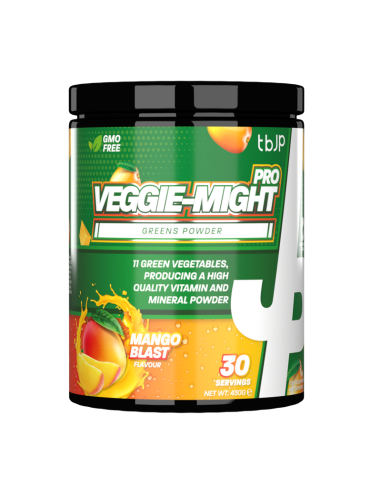 Veggie-Might Pro Mango Blast 450 grams