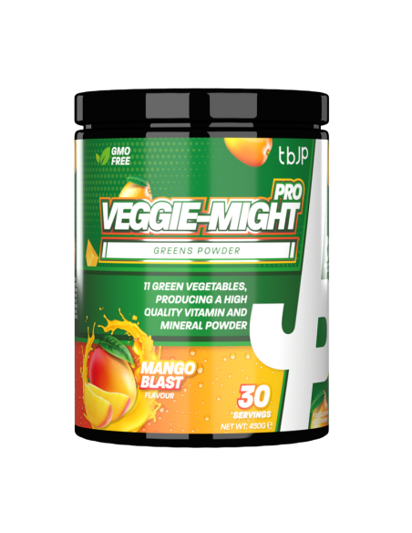 Veggie-Might Pro Mango Blast 450 grams