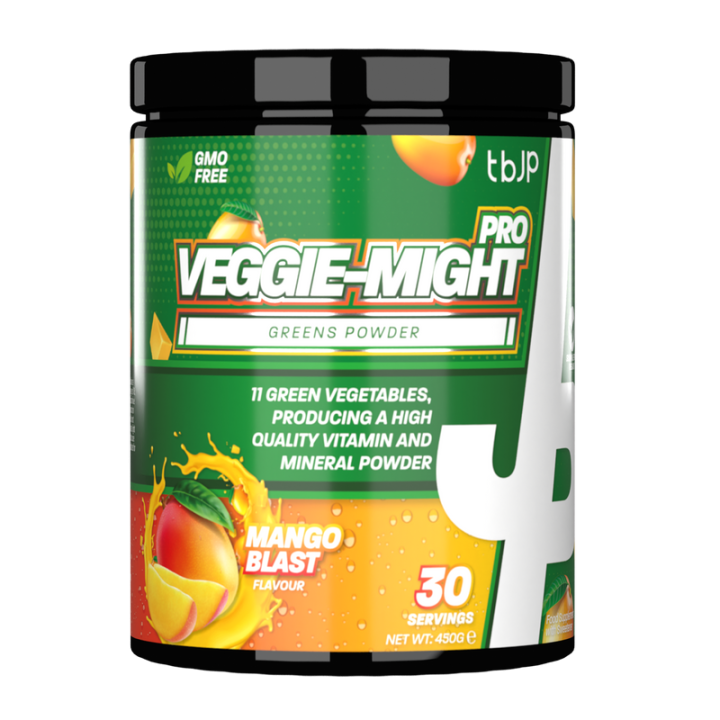 Veggie-Might Pro 450 g tbJP: 15 g greens per serving