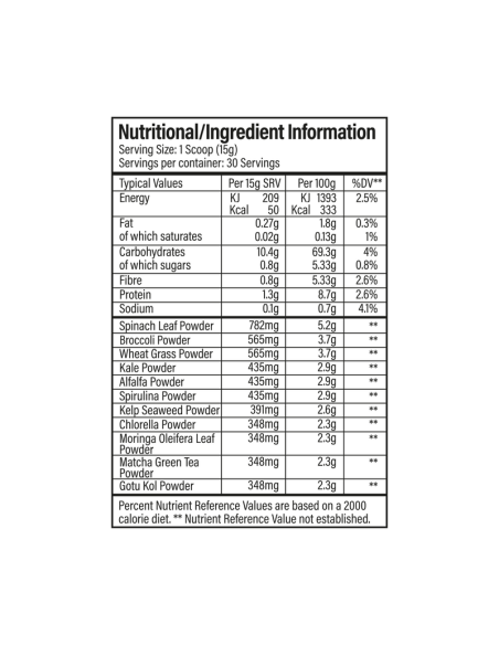 Veggie-Might Pro Mango Blast 450 grams