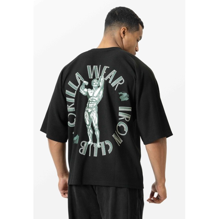 Russell Oversized T-Shirt Gorilla Wear: oversized cut