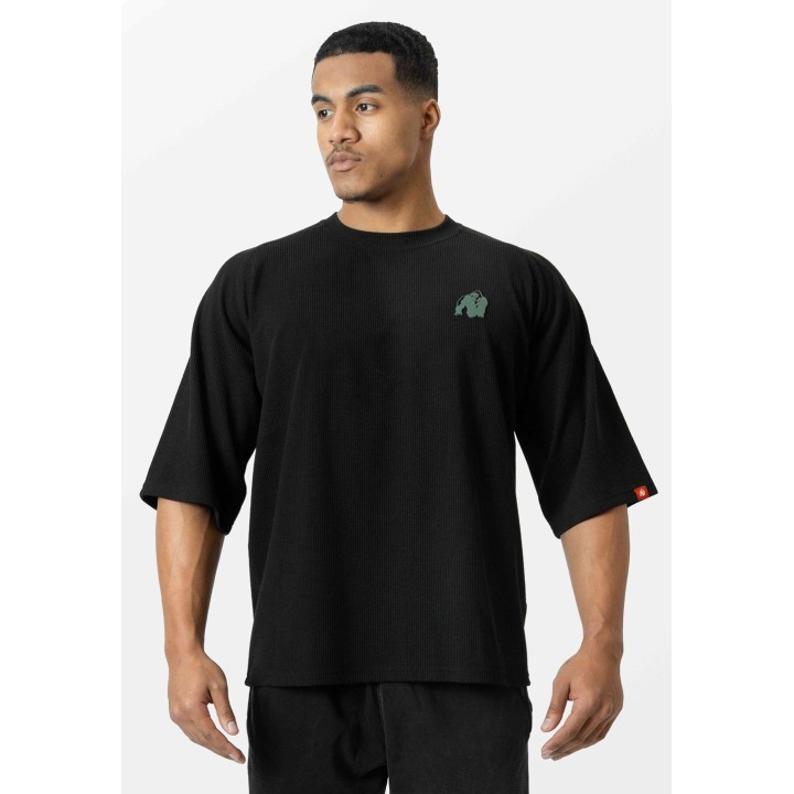 Russell Oversized T-Shirt Gorilla Wear: oversized cut
