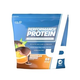 Performance Protein 2000 g Trained by JP Whey Blend