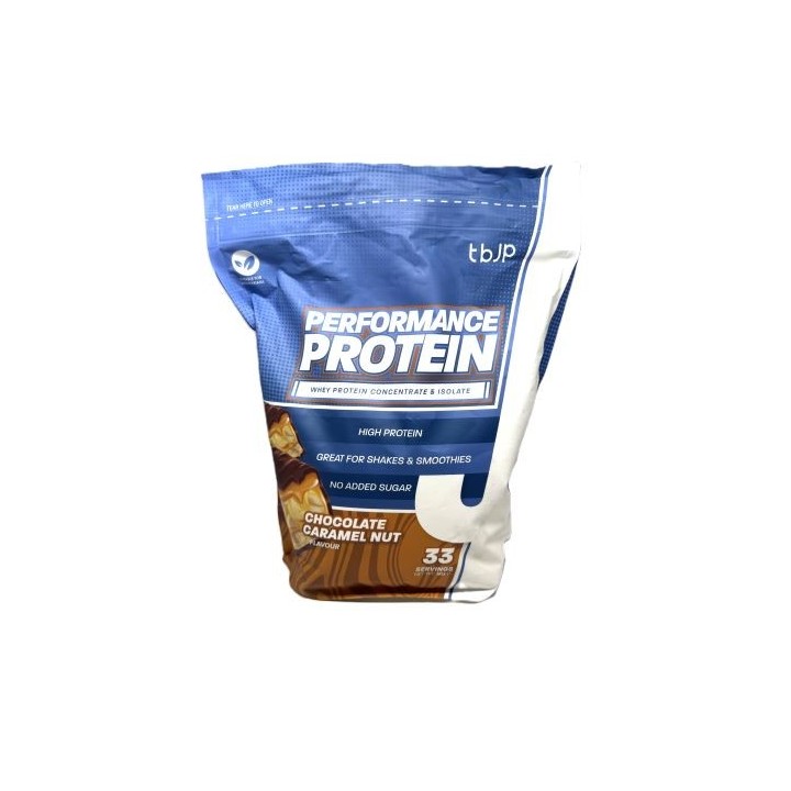 Performance Protein 1000 g tbJP: proteine in polvere