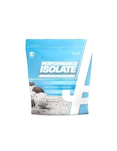 Performance Isolate 1000 grams 2