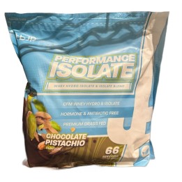 Performance Isolate 2000 g tbJP: 80% protein tri blend