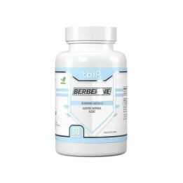 Berberine 500 mg 60 Vegetable Capsules tbJP