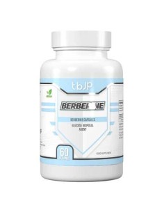 Berberine 60 caps
