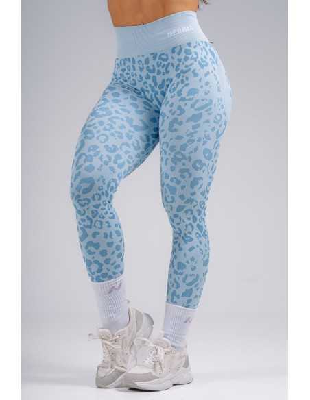 Push-Up Compression Leopard Leggings PRIMAL
