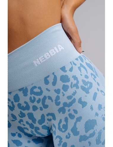 Push-Up Compression Leopard Leggings PRIMAL