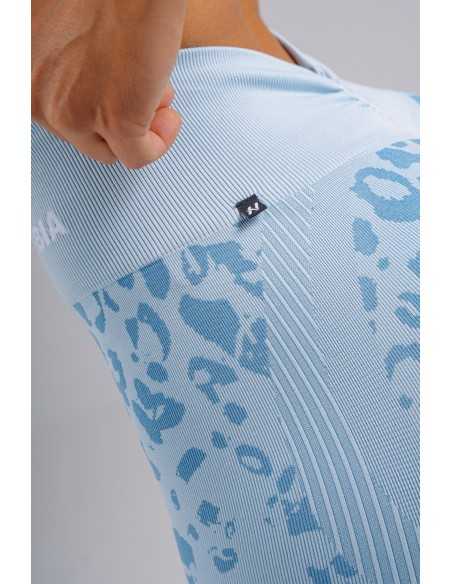 Push-Up Compression Leopard Leggings PRIMAL