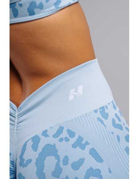 Push-Up Compression Leopard Leggings PRIMAL