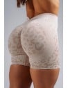 CREAM LEOPARD / S