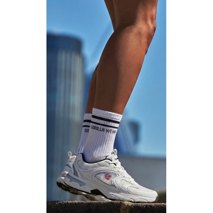 Gwear Urban Motion Shoes Gorilla Wear: grip e comfort ibrido