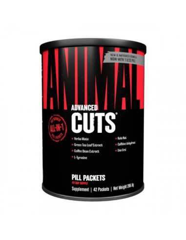 Animal Cuts 42 Pack