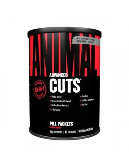 Animal Cuts 42 Pack