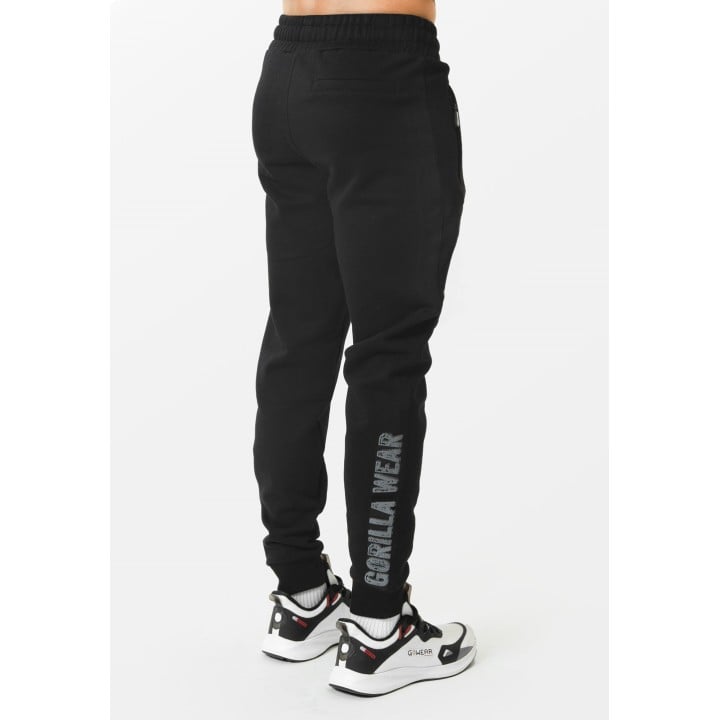 Dalton Essential Sweatpants Gorilla Wear: cotone organico