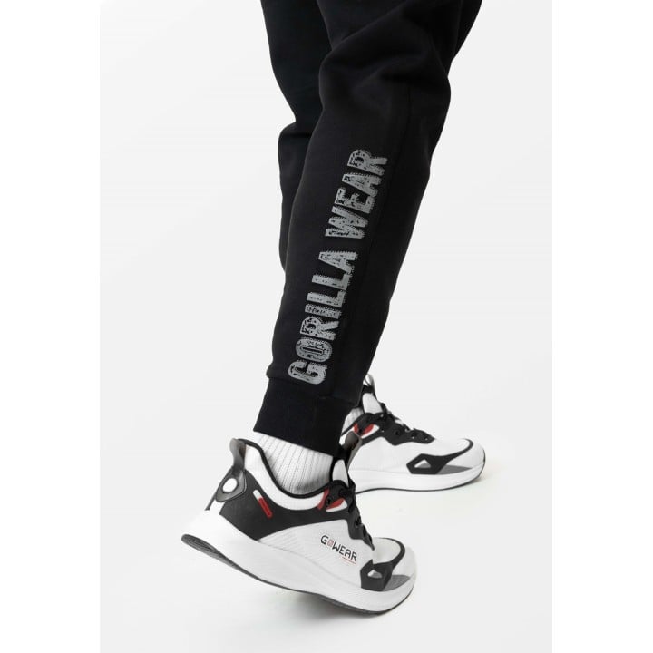 Dalton Essential Sweatpants Gorilla Wear: cotone organico