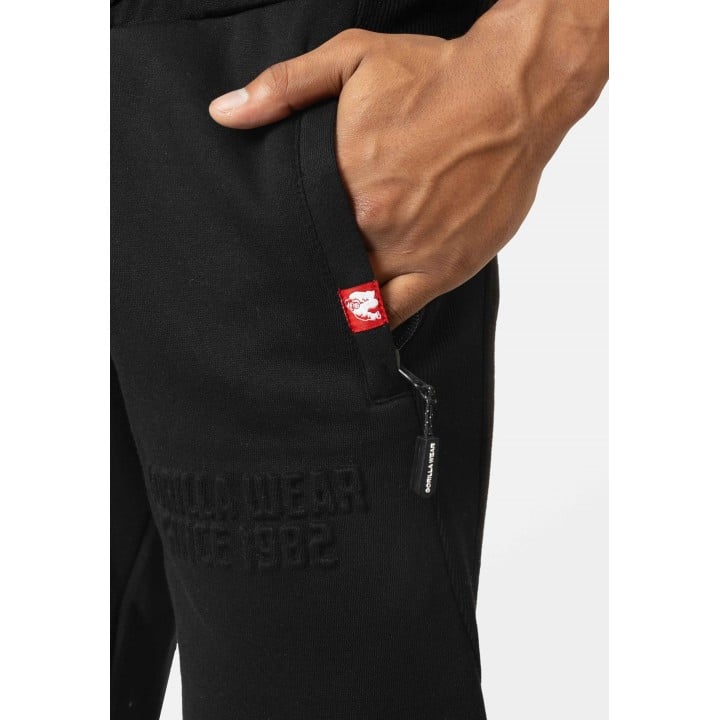 Dalton Essential Sweatpants Gorilla Wear: cotone organico