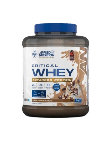 Critical Whey 2 Kg