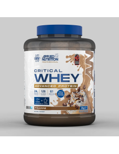 Critical Whey 2000 grams 2