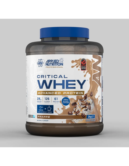 Critical Whey 2 Kg