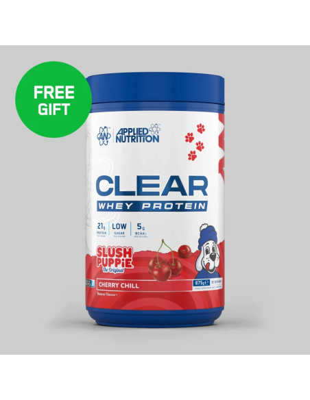 Clear Whey Protein 875 gr