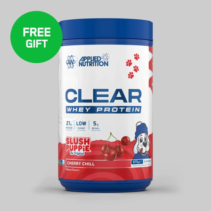 Applied Nutrition Clear Whey Protein 875 gr