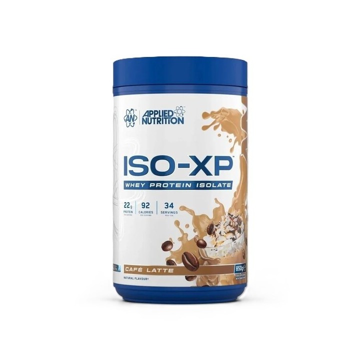 ISO-XP 850 g Applied Nutrition: Whey Isolate 22 g Protein