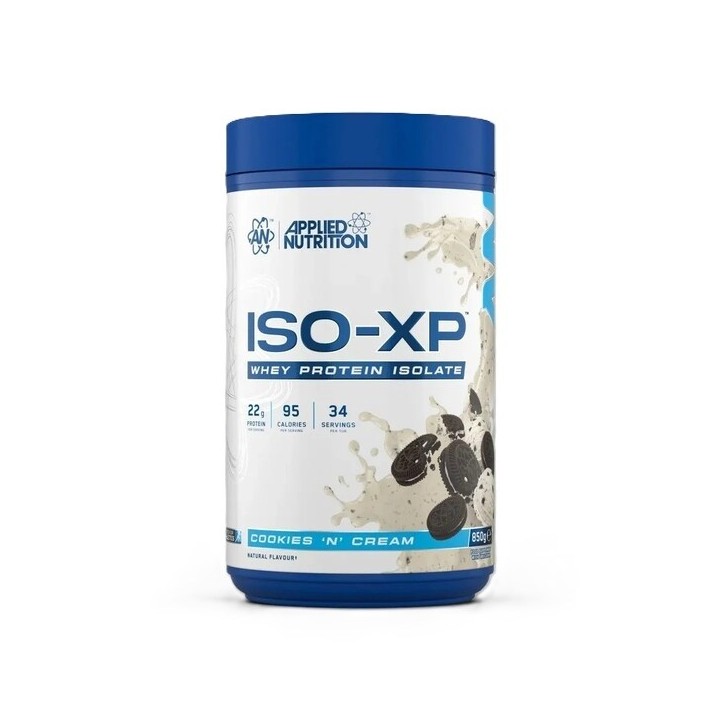 ISO-XP 850 g Applied Nutrition: Whey Isolate 22 g Protein