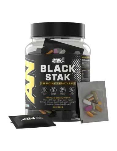 Black Stak 30 packs