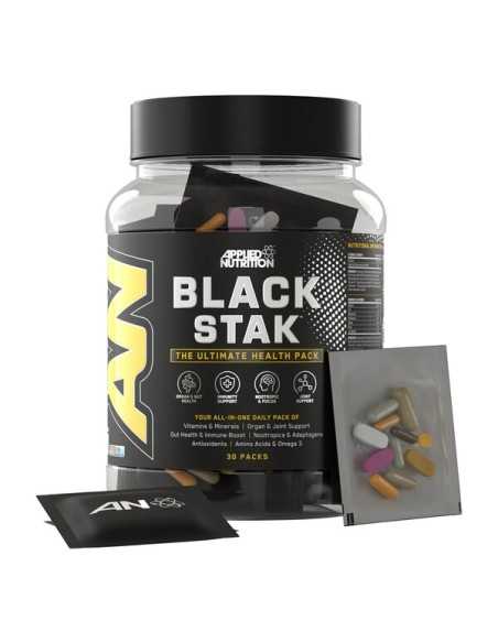 Black Stak 30 packs