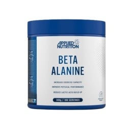 Beta-Alanine 3000 mg 300 g Applied Nutrition: powder