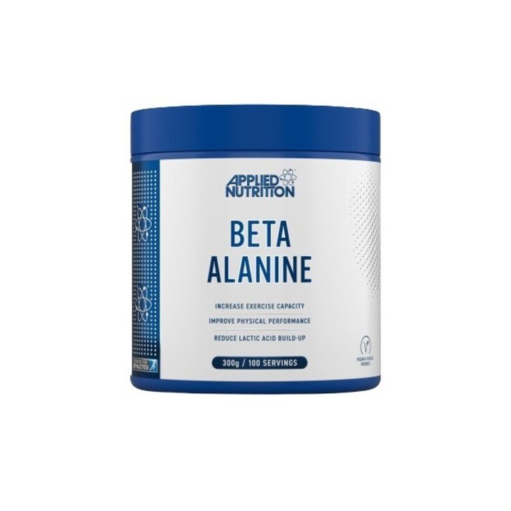 Beta-Alanine 3000 mg 300 g Applied Nutrition: powder