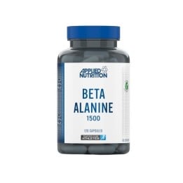 Beta-Alanine 1500 mg 120 Caps Applied Nutrition