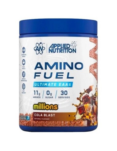 Amino Fuel 390 grams