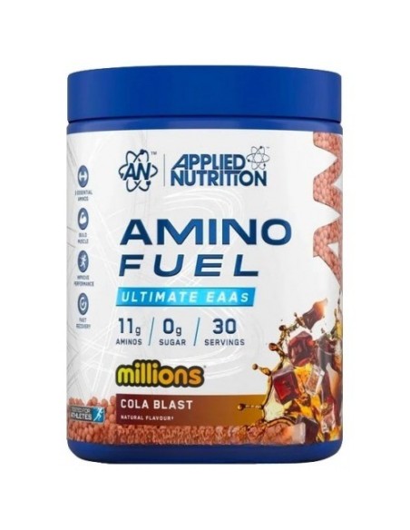 Amino Fuel 390 grams