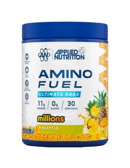 Amino Fuel 390 grams