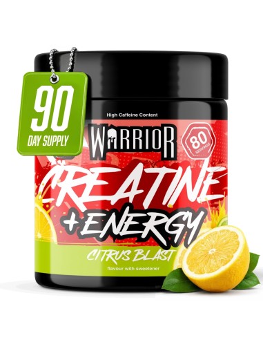 Creatine Plus Energy 360 gr