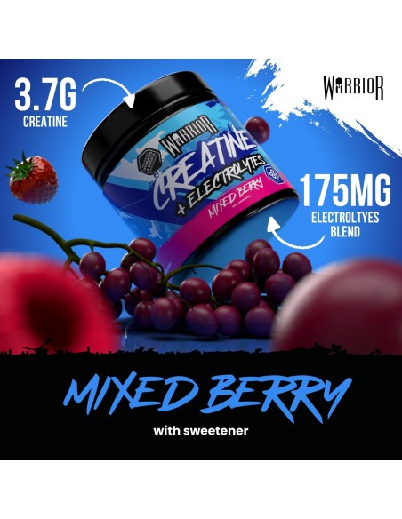 Creatine Plus Electrolytes 360 gr